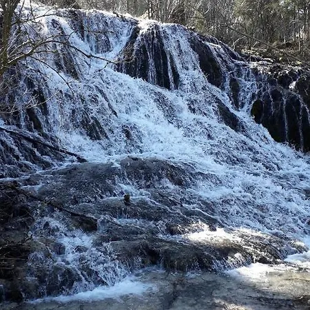 Kirchsteiger בית הארחה Hohenberg (Lower Austria)